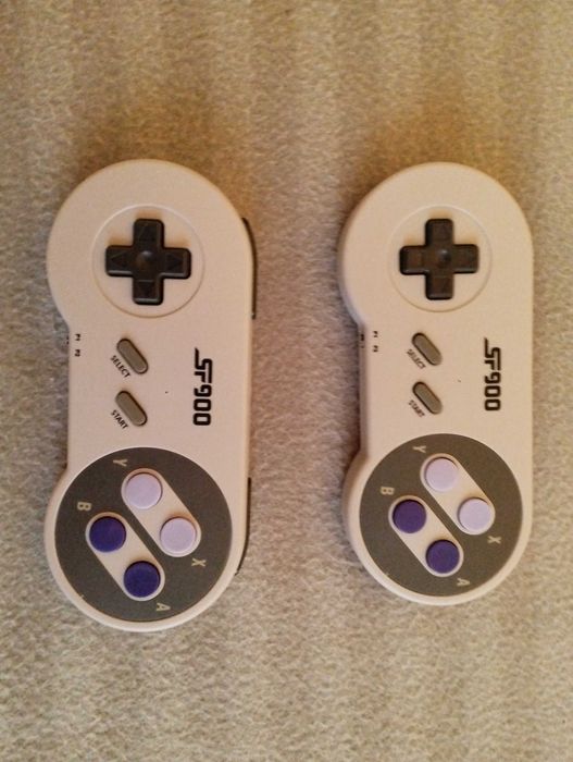 SF900 Joystick Controller за конзолна игра SF2000/SF900/SG800