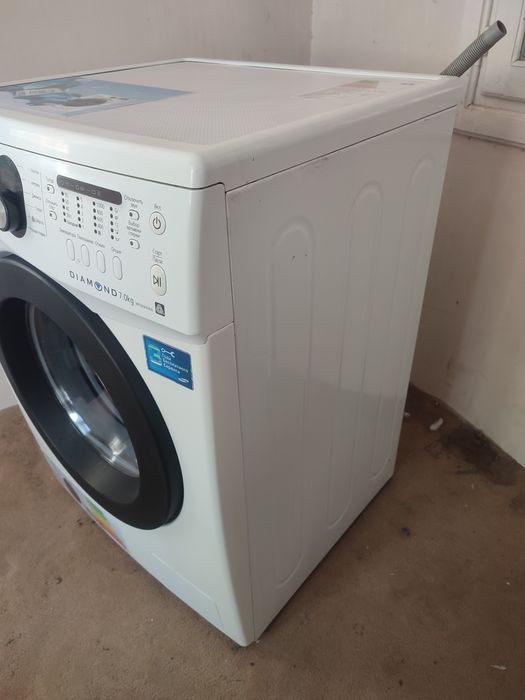 Стиральная машинка Samsung 7kg полноразмерная