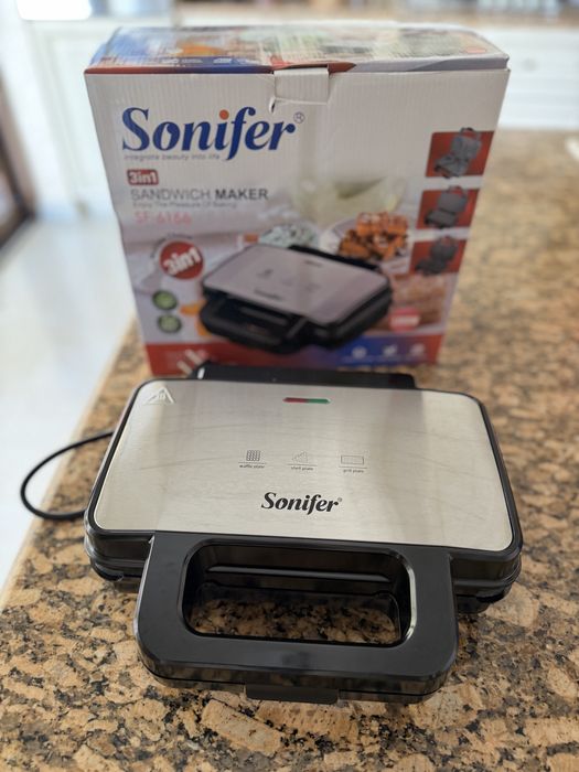 Sonifer SF 6166 sotiladi