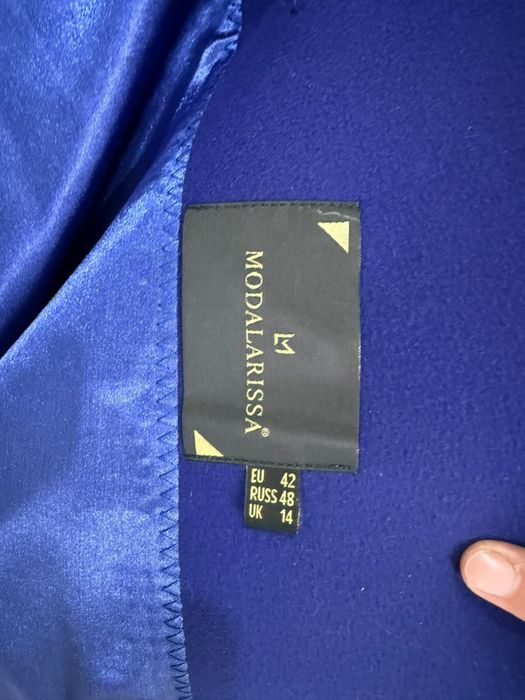 Продам пальто, кашемированное, осеннее.