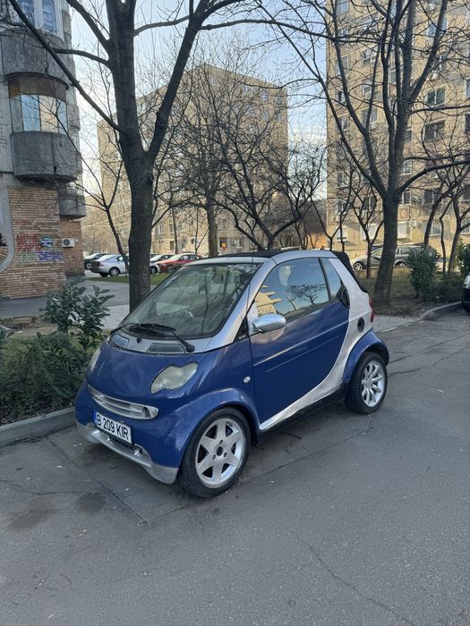 SMART Fortwo 0 — imagine 2