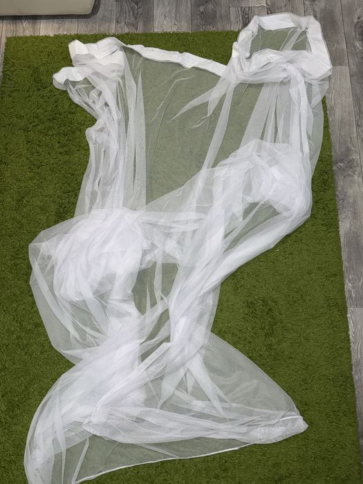 Тюль сеточка 3 на 3 метра