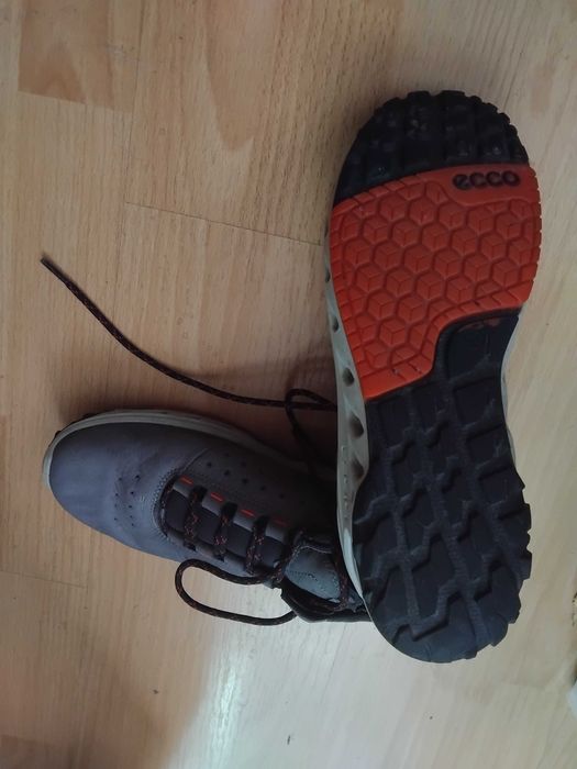 Ecco Gore-Tex обувки естествена кожа