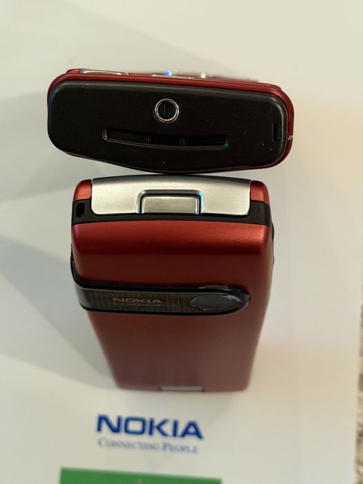 2x Nokia 6230i / Nokia N70