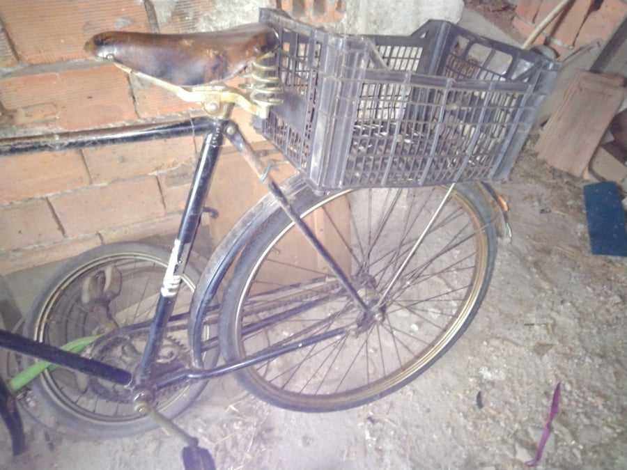 Велосипед,колело.Старо Руско- оригинално състояние-Антика