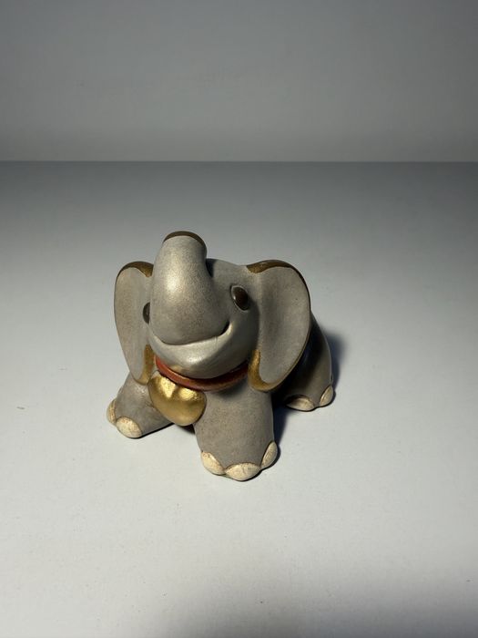 Set de 6 Elefanti figurine THUN de colectie