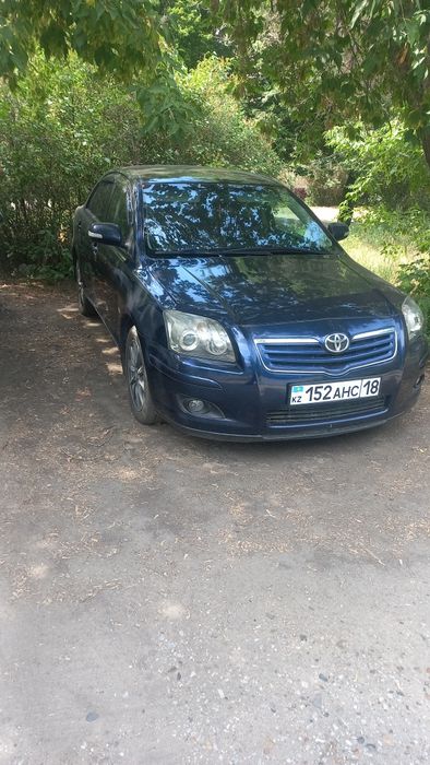 Продам тойоту Авенсис 2008 г.
