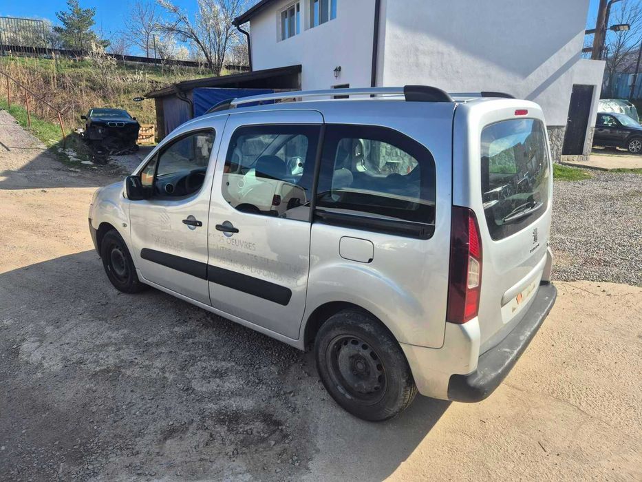 Peugeot Partner 1.6HDI Facelift на части партнер берлинго