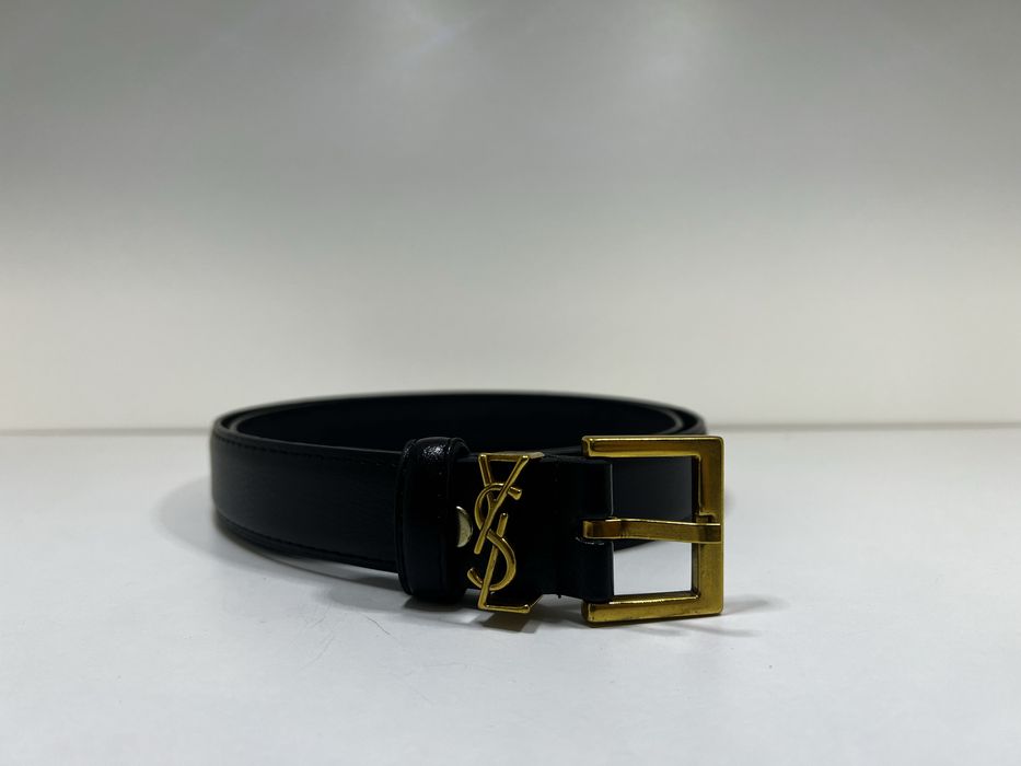 Curea YSL Yves Saint Laurent piele naturala