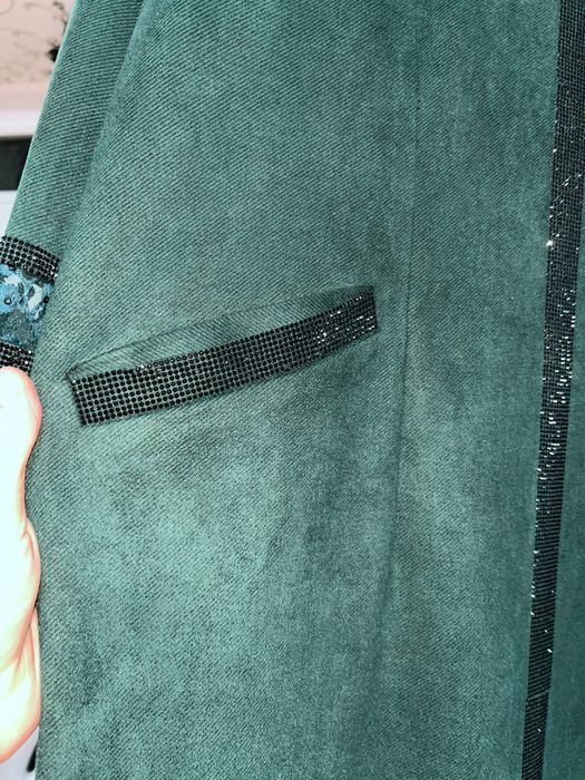 Женское длинное платье