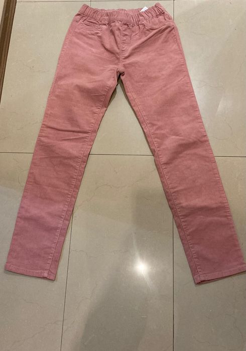 Детски джинсов панталон H&M