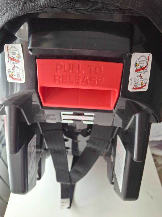 Продам детское автокресло