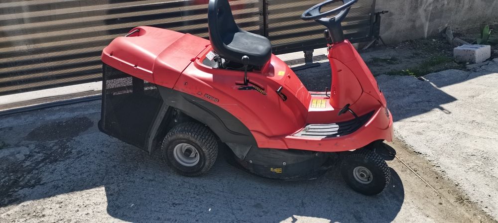 Tractor Gazon Briggs Stratton