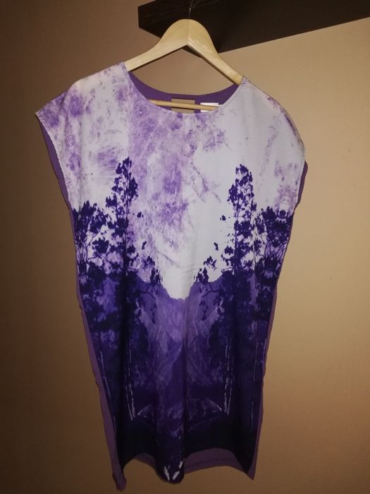 Vând bluză damă, fără mâneci, mărimea M