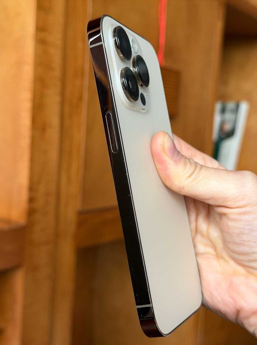 Gold (Золотой) / iPhone14 PRO / 256ГБ / 2 симкарты