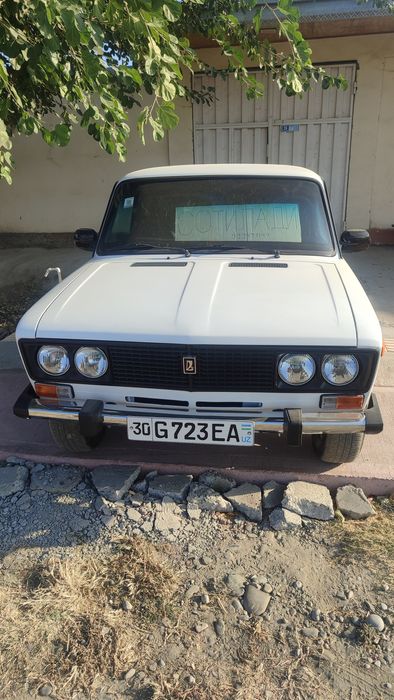 Ваз 2106 сотилади састаяниси зур.1986 йил