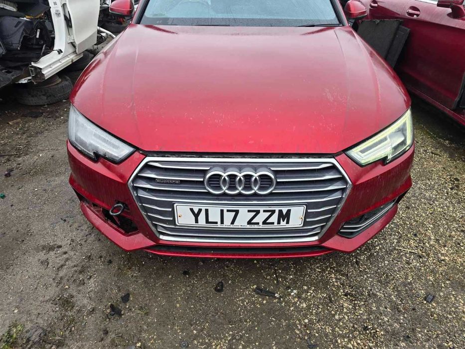 На Части: Audi A4 B9 3.0TDI 272кс 2017 S-line Комби