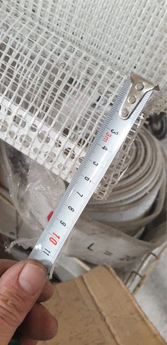 Coltare PVC si Al cu plasa 2.5ml 7cm plasa