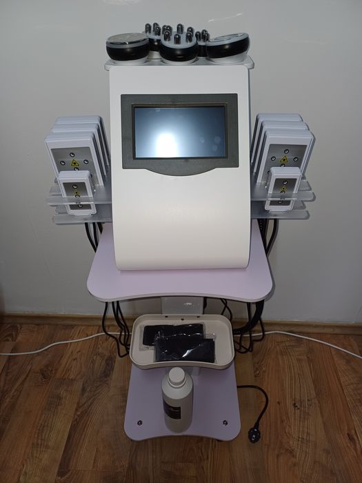 Combina profesionala 6 în 1