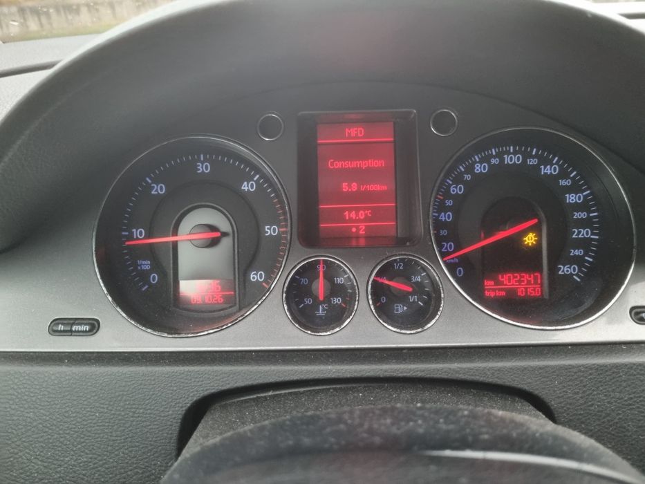 VOLKSWAGEN Passat 2007 — imagine 2