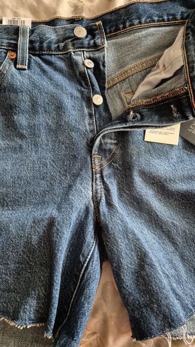 Levi's 501 къси панталони