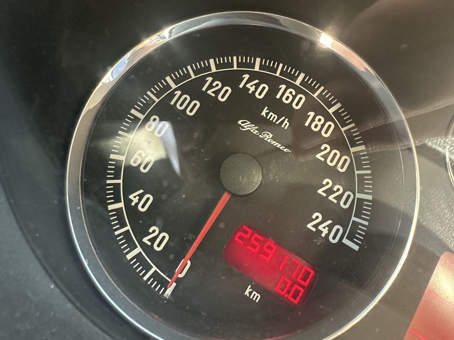 Alfa Romeo 147 1.9 JTDM