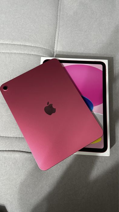 iPad A16 256 GB.
