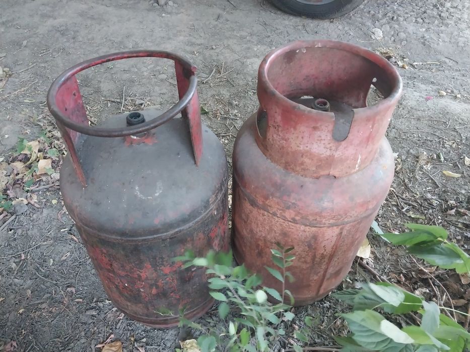 Продаю балон газовый