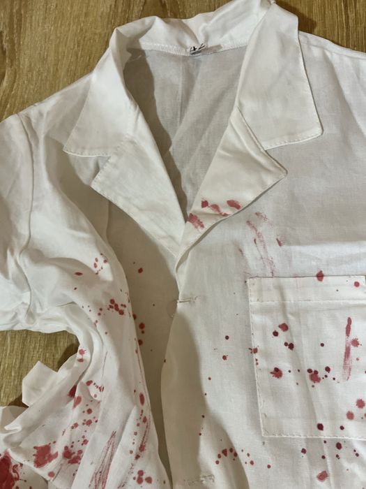 Костюм на хэллоуин