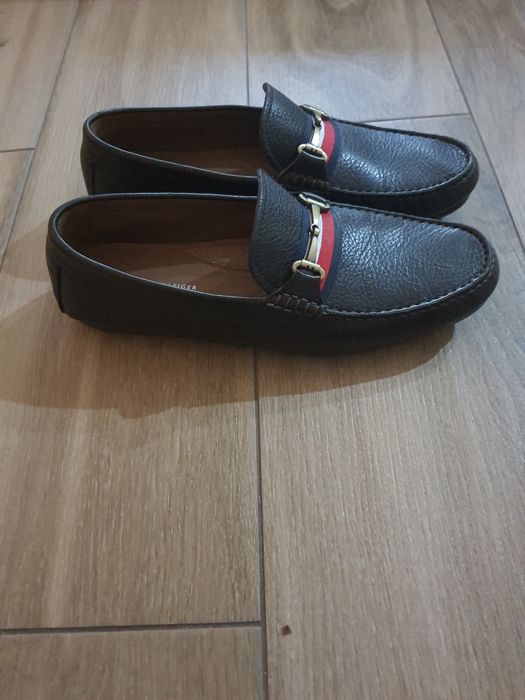 Mocasini Tommy Hilfiger 43 transport gratuit