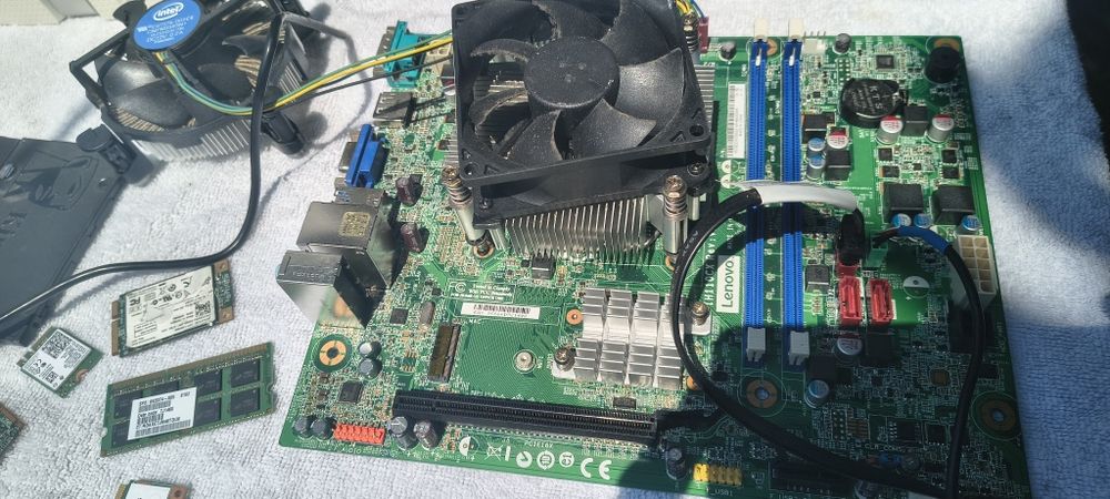 Componente PC diverse