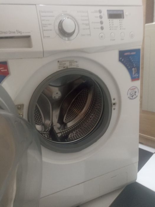 Стиральная машинка