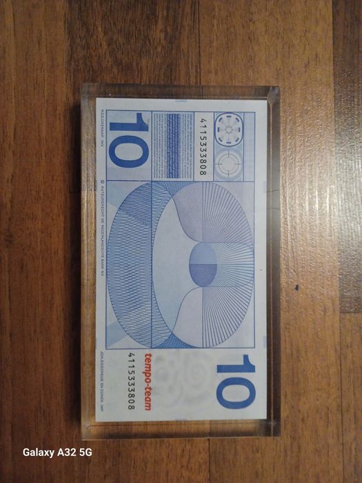 Vând bancnotă Olanda