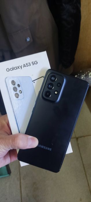 Samsung A53 5G, Самсунг А53 5G