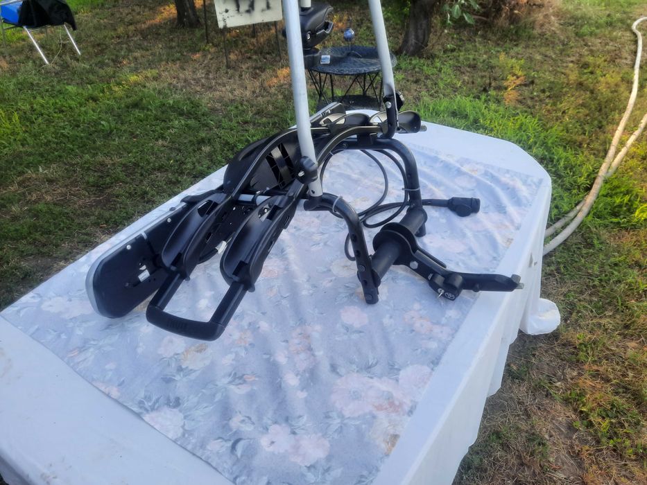 Багажник за колела за теглич  Thule Euroride 940 Toyota