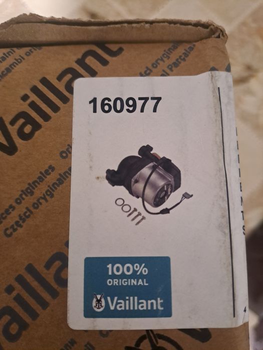 Термопомпа за газов котел