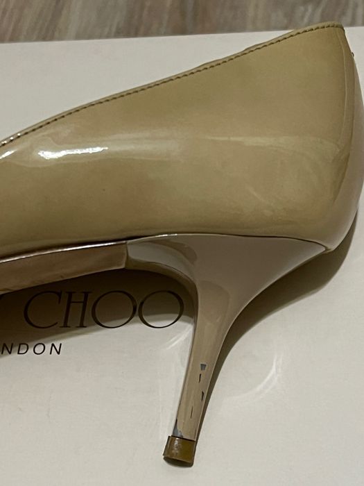 Оригинальные туфли Jimmy Choo
