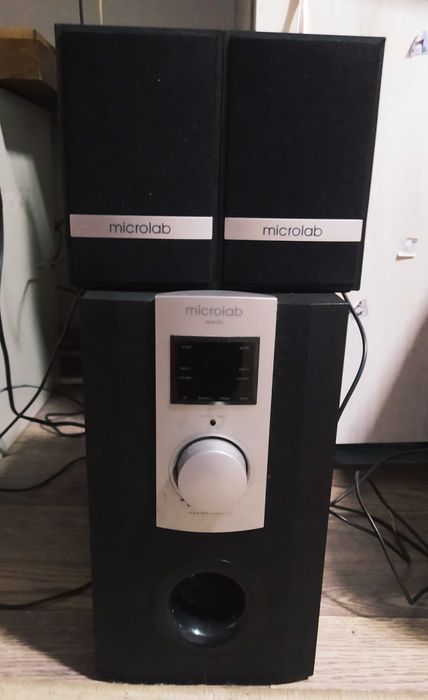 Самбуфер Microlab