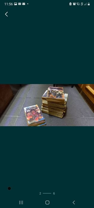 Colectie carti vechi