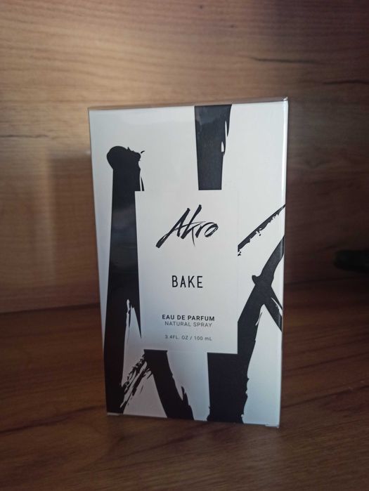 Парфюмна вода Akro Bake 100 мл.