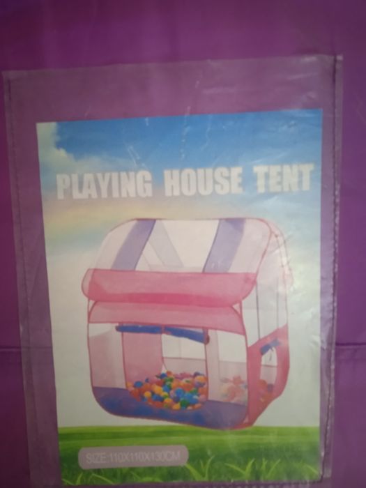 Домик- палатка для детей