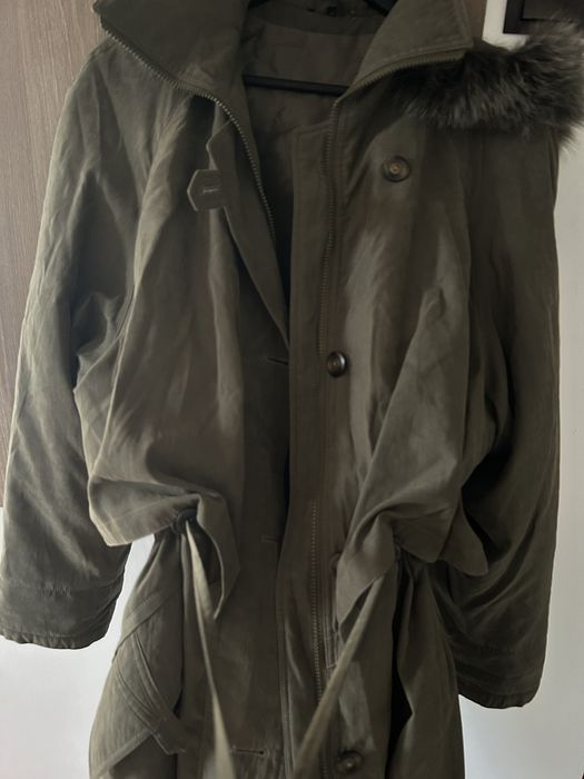 Geaca Parka primavara/toamna