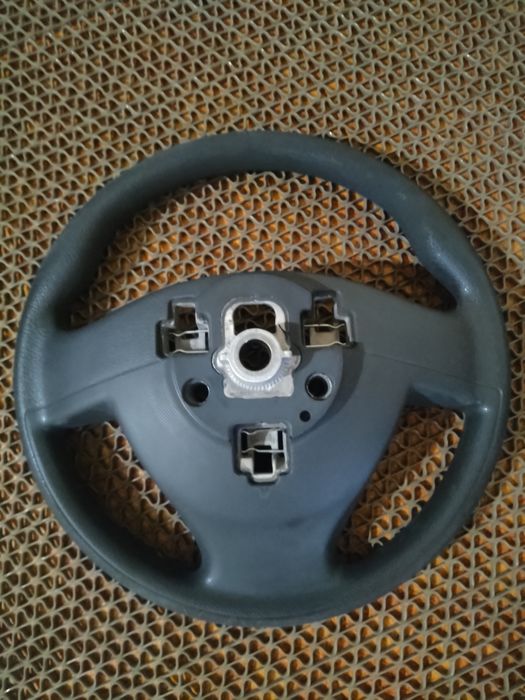 Руль Рено Сандеро Логан 2