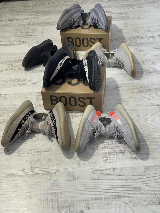 Vand yeezy modele diferete