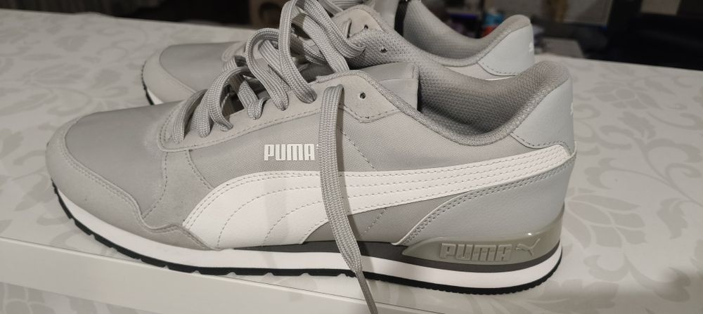 Puma Sneakers St Runner V2 Nl 365278 24 Gri