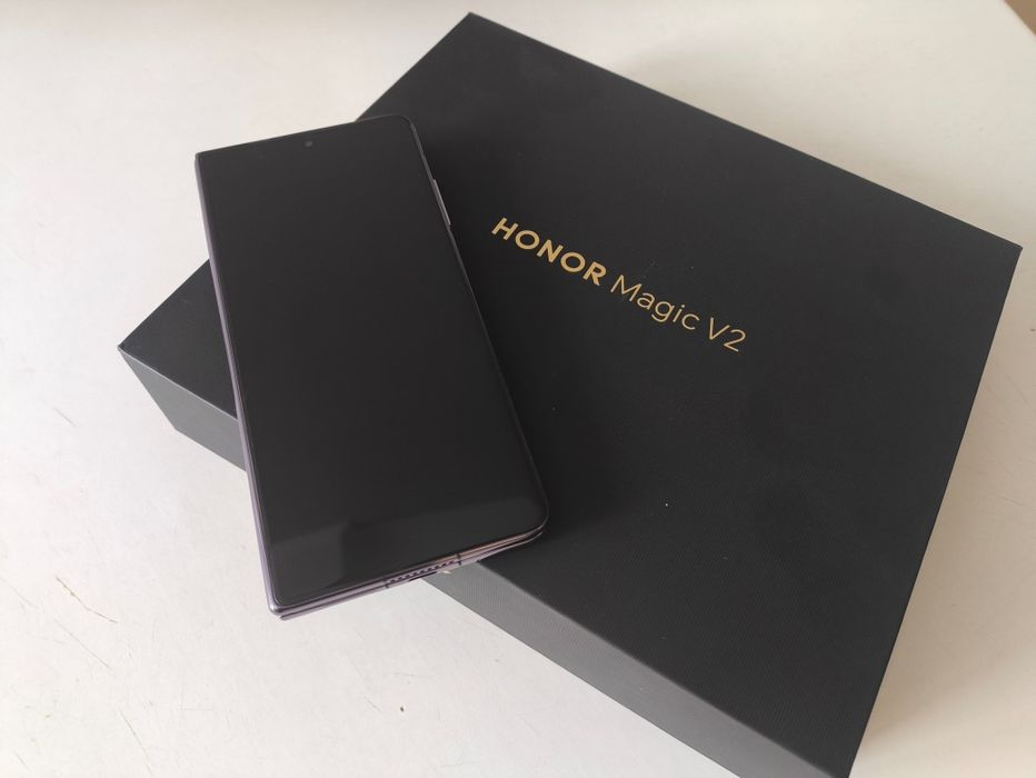 HONOR Magic V2, 16/512, раскладушка,