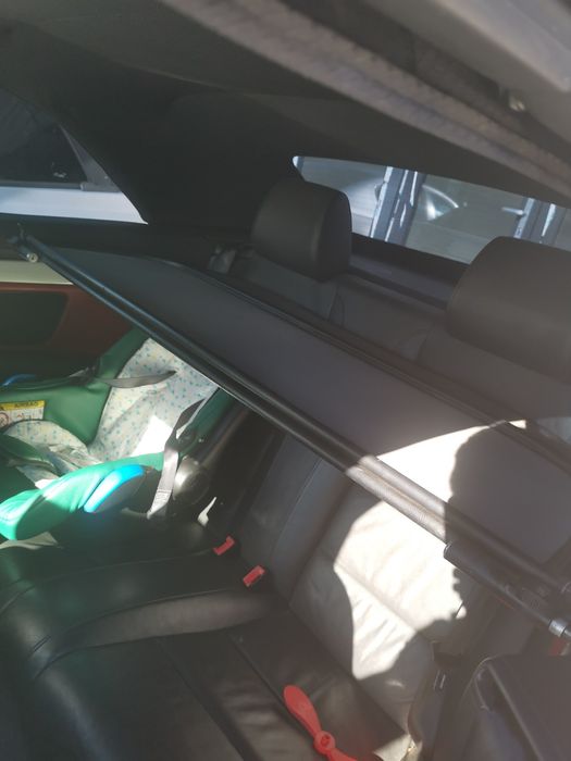 Audi A4 B7 Cabrio 2.0 Tdi S-Line