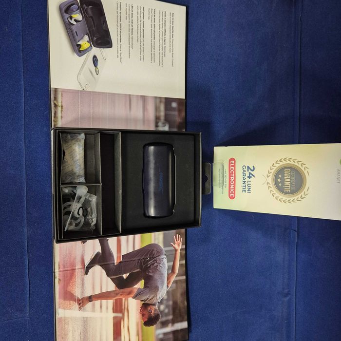 Casti Bose SoundSport ( B32568.1 / Ag28 Doi Baieti ) Garantie 2 ani!