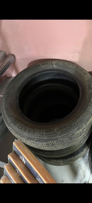 Продам летние шины в отс