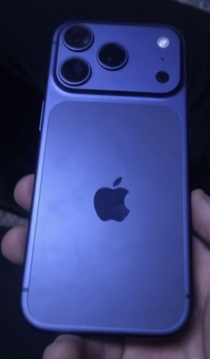 Iphone 17 pro есть любые цвета